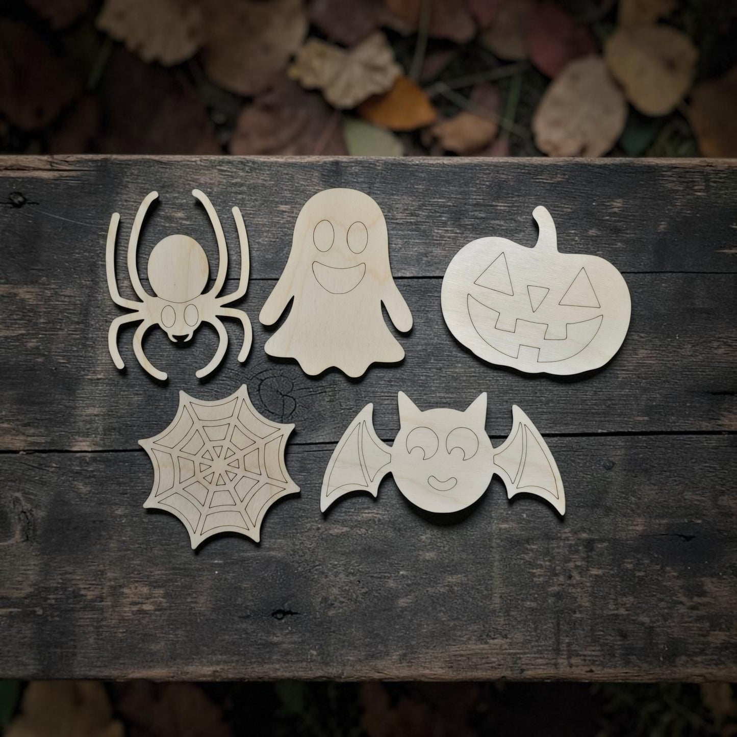 Halloween cutouts