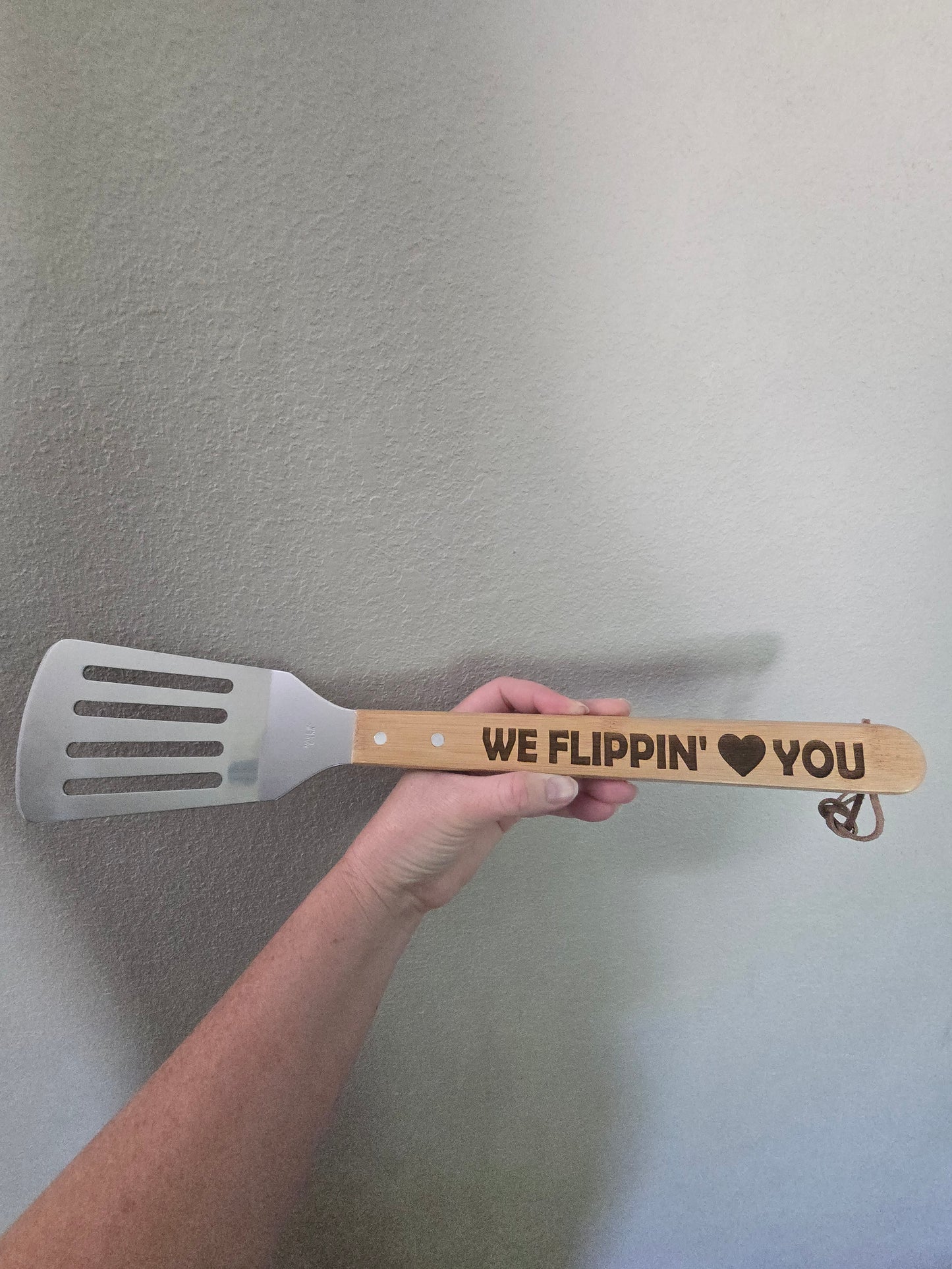 Father's Day Spatula personalized
