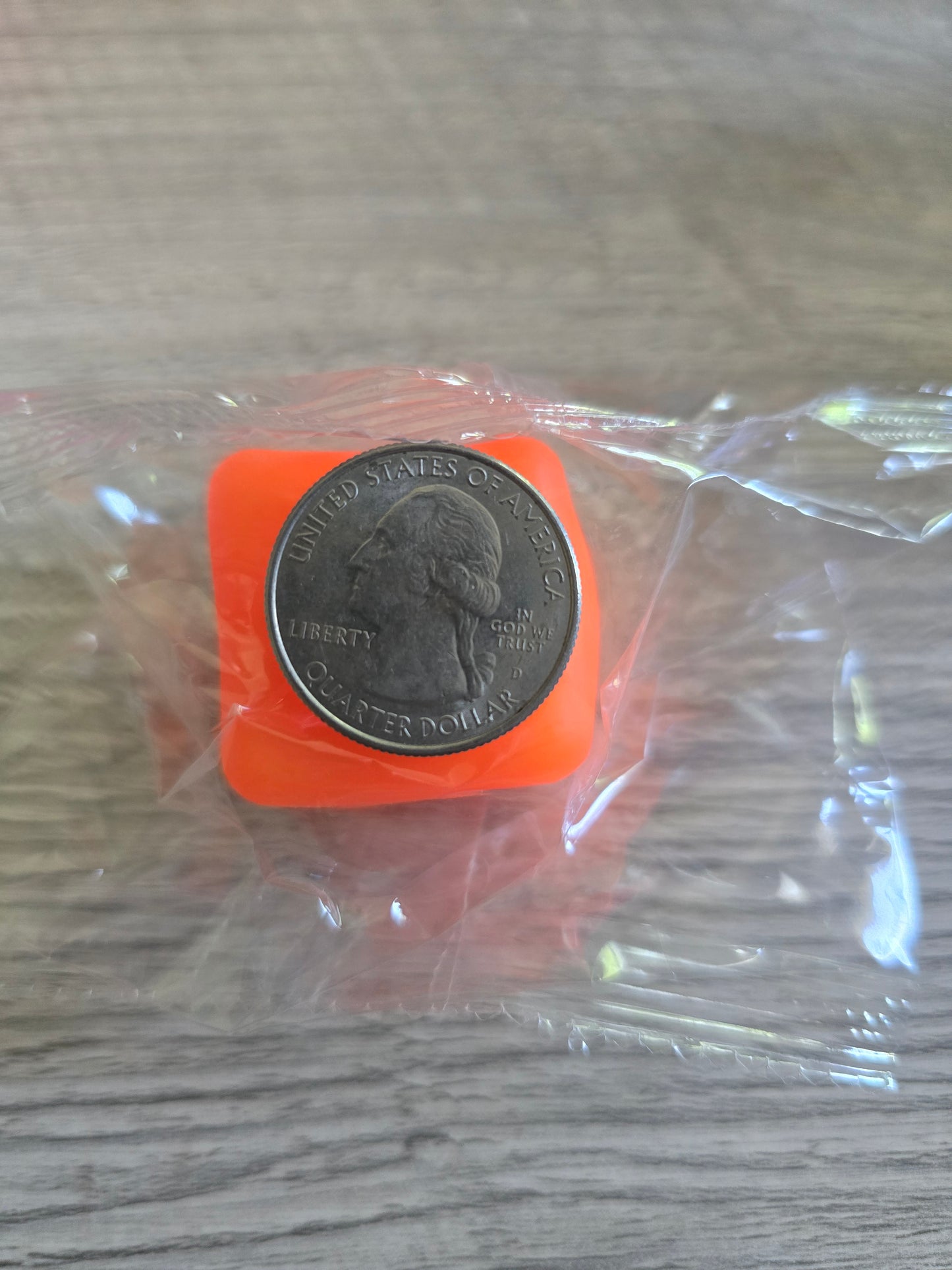 Square small squishy