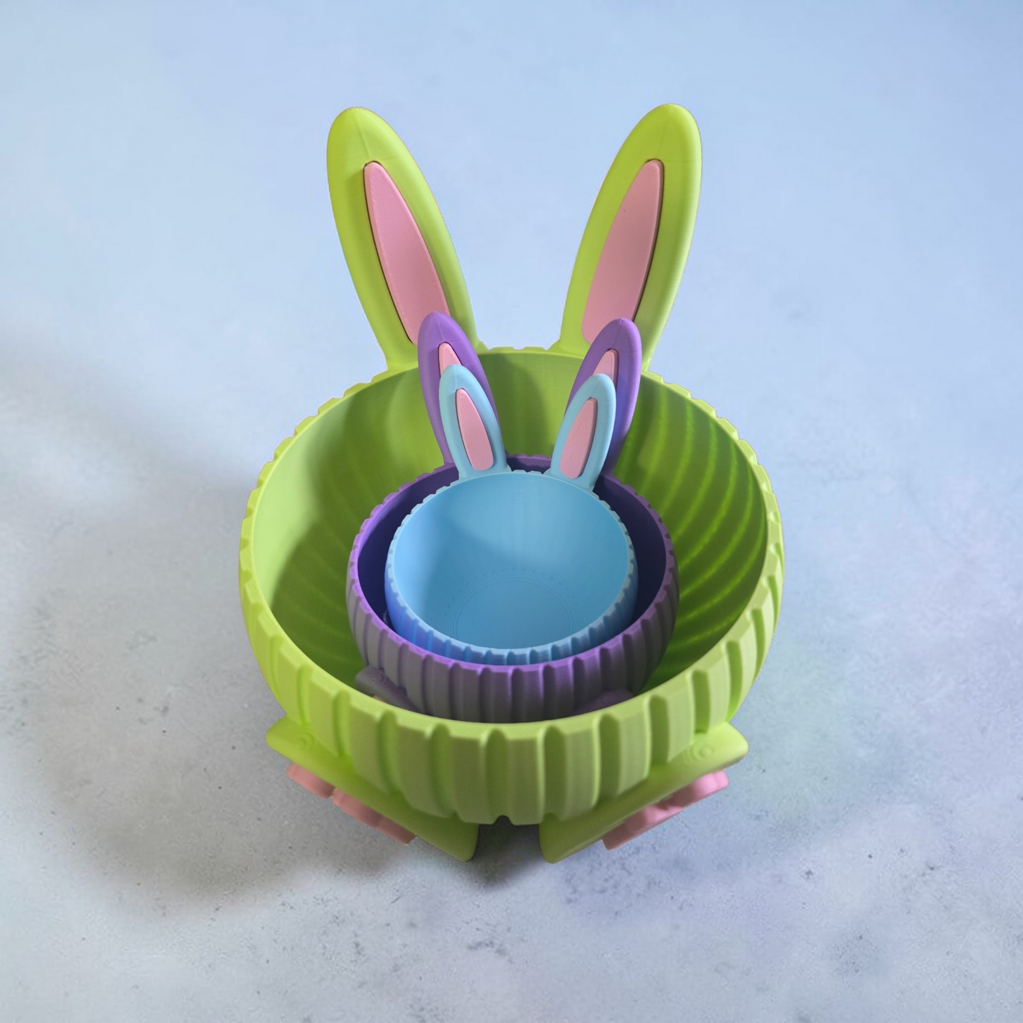 3D printed Easter candy bowl
3 Sizes
