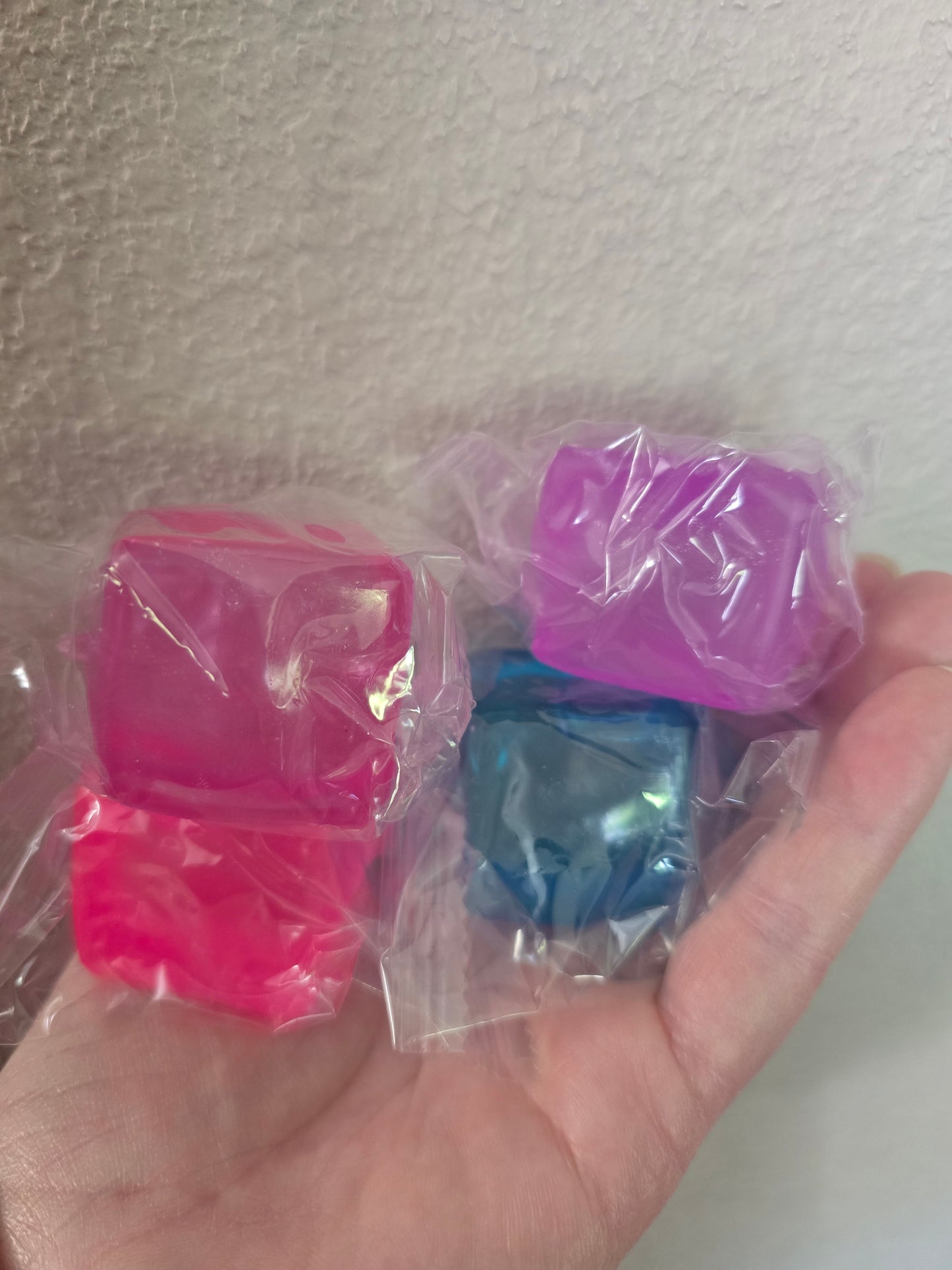 Square squishy