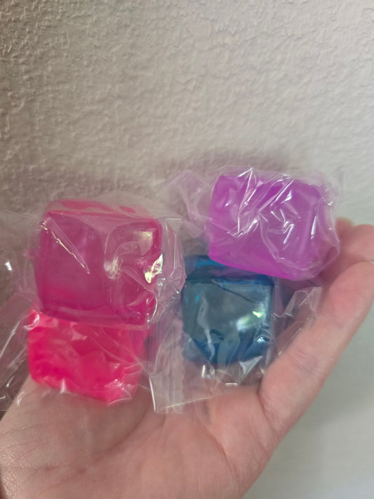 Square squishy
