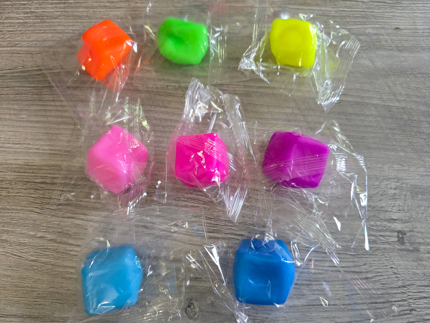 Square small squishy