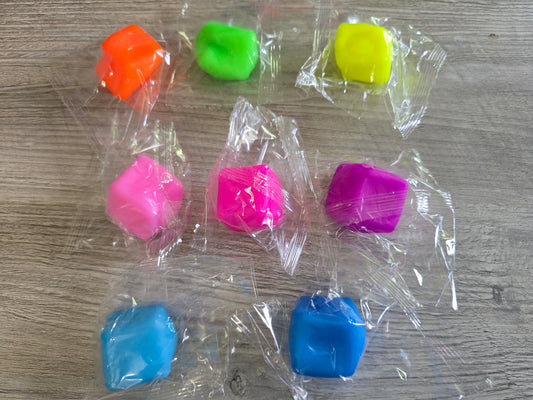 Square small squishy