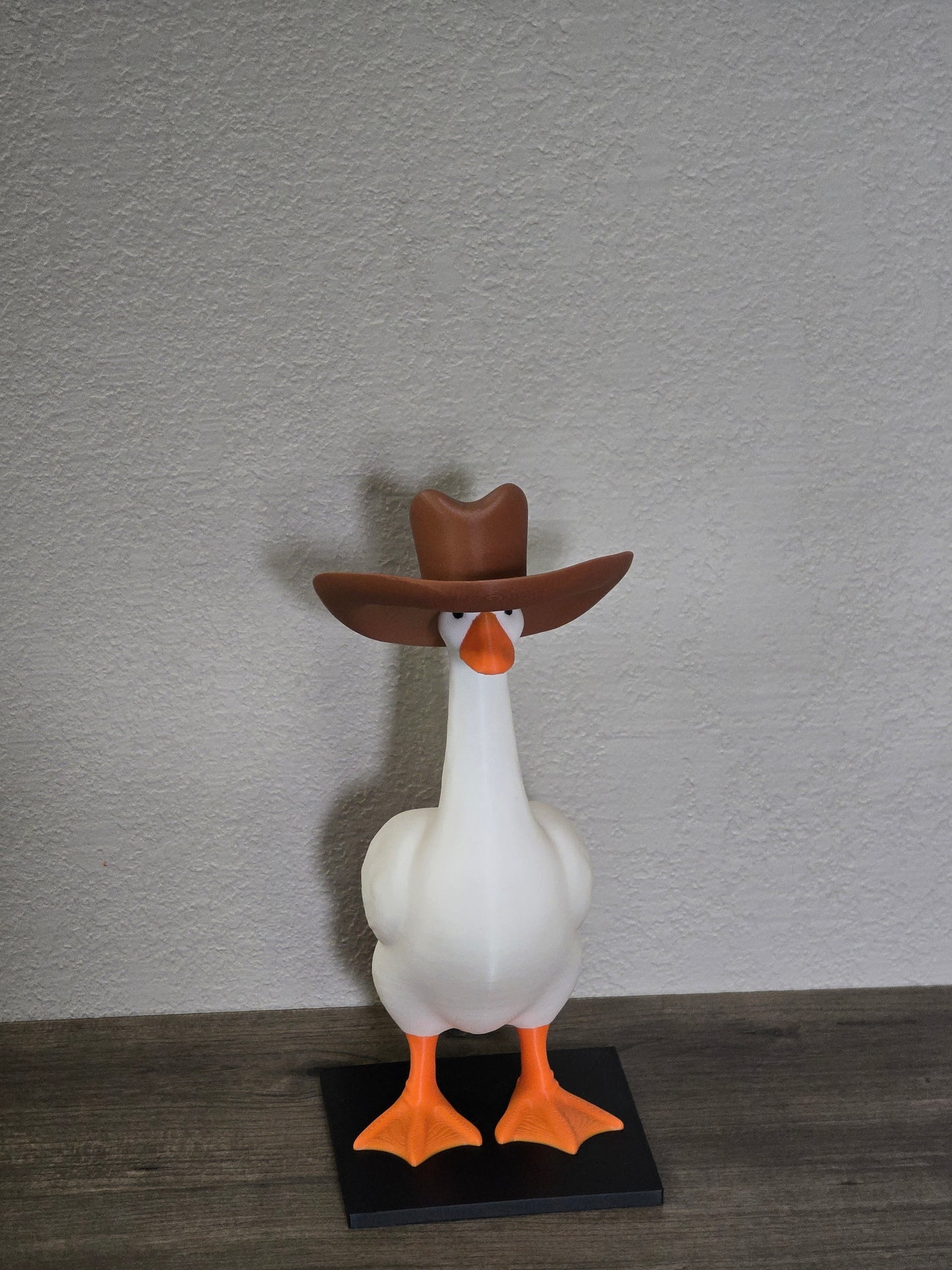 3D printer desk goose