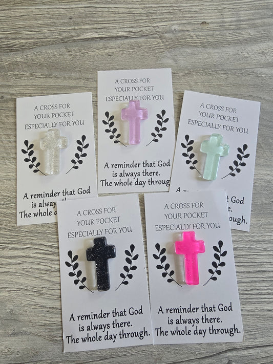 A cross for your pocket