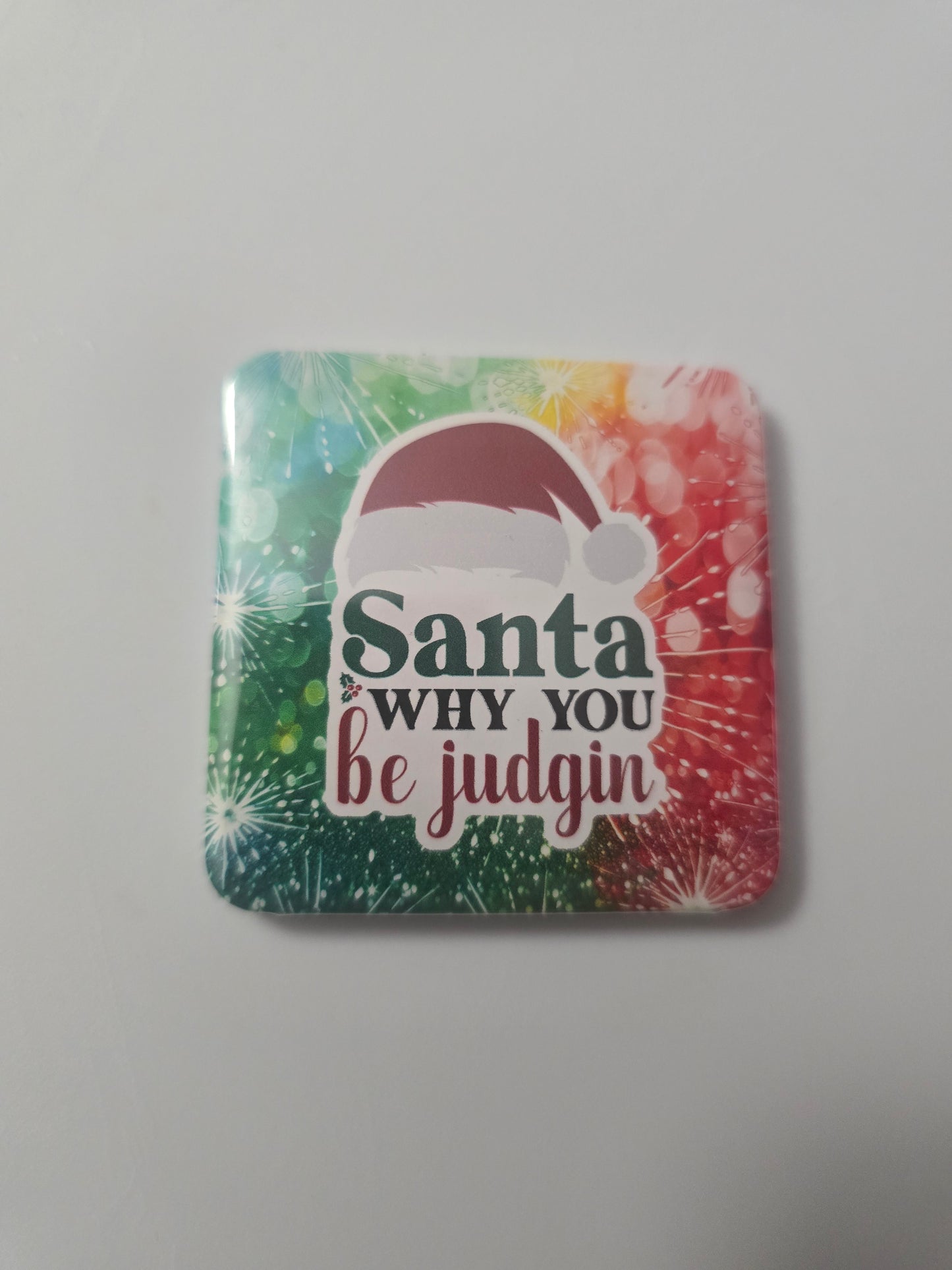 Christmas magnet
