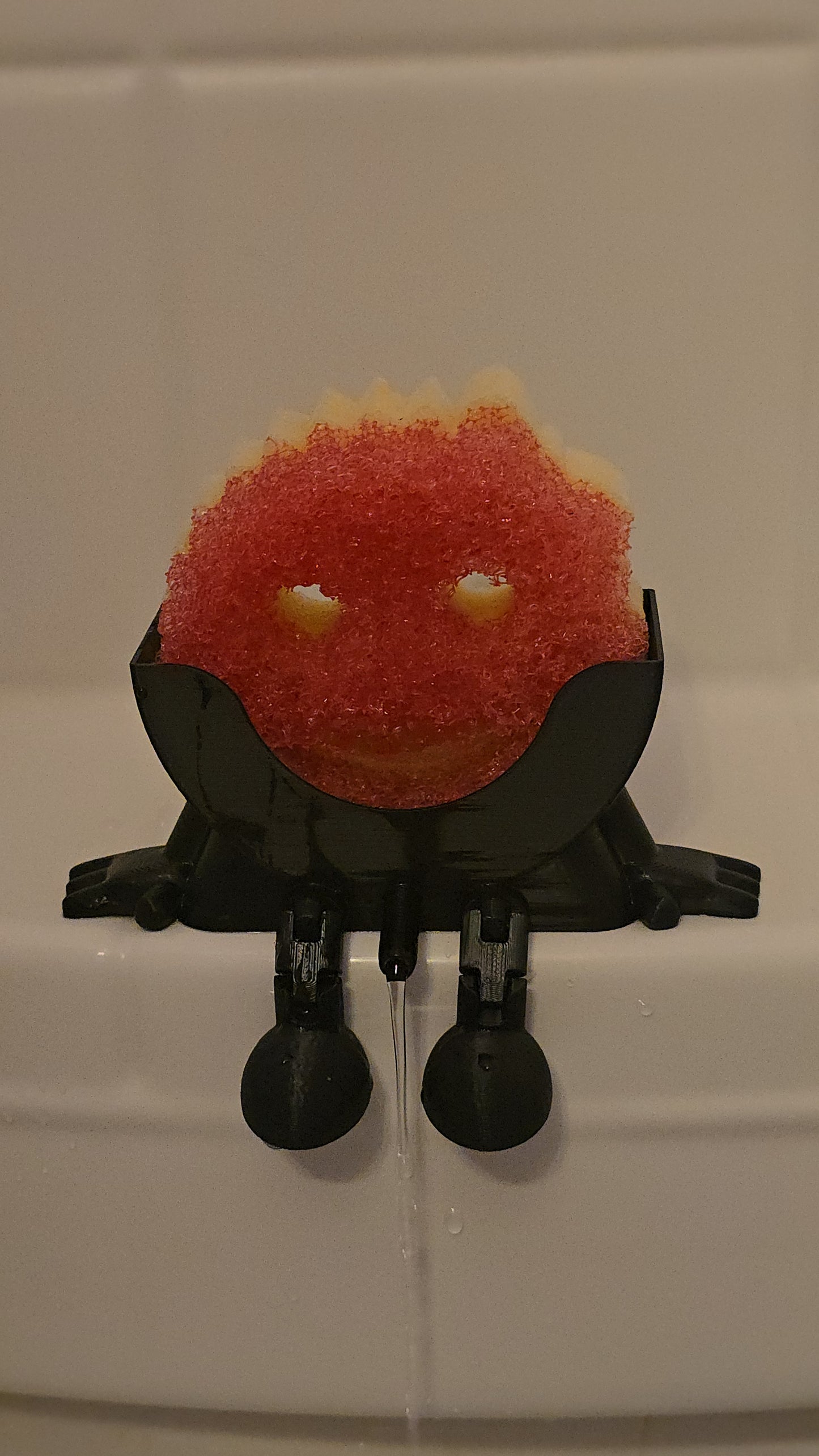 3D print Peeing Scrub Daddy sponge holder
Sponge is NOT included