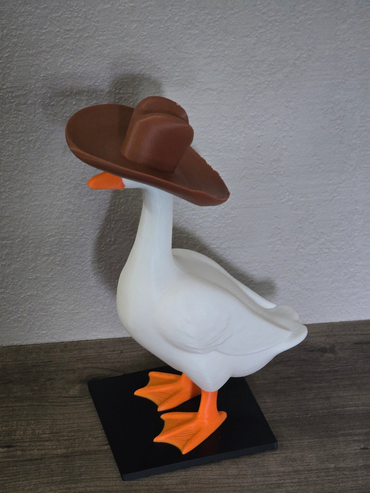 3D printer desk goose