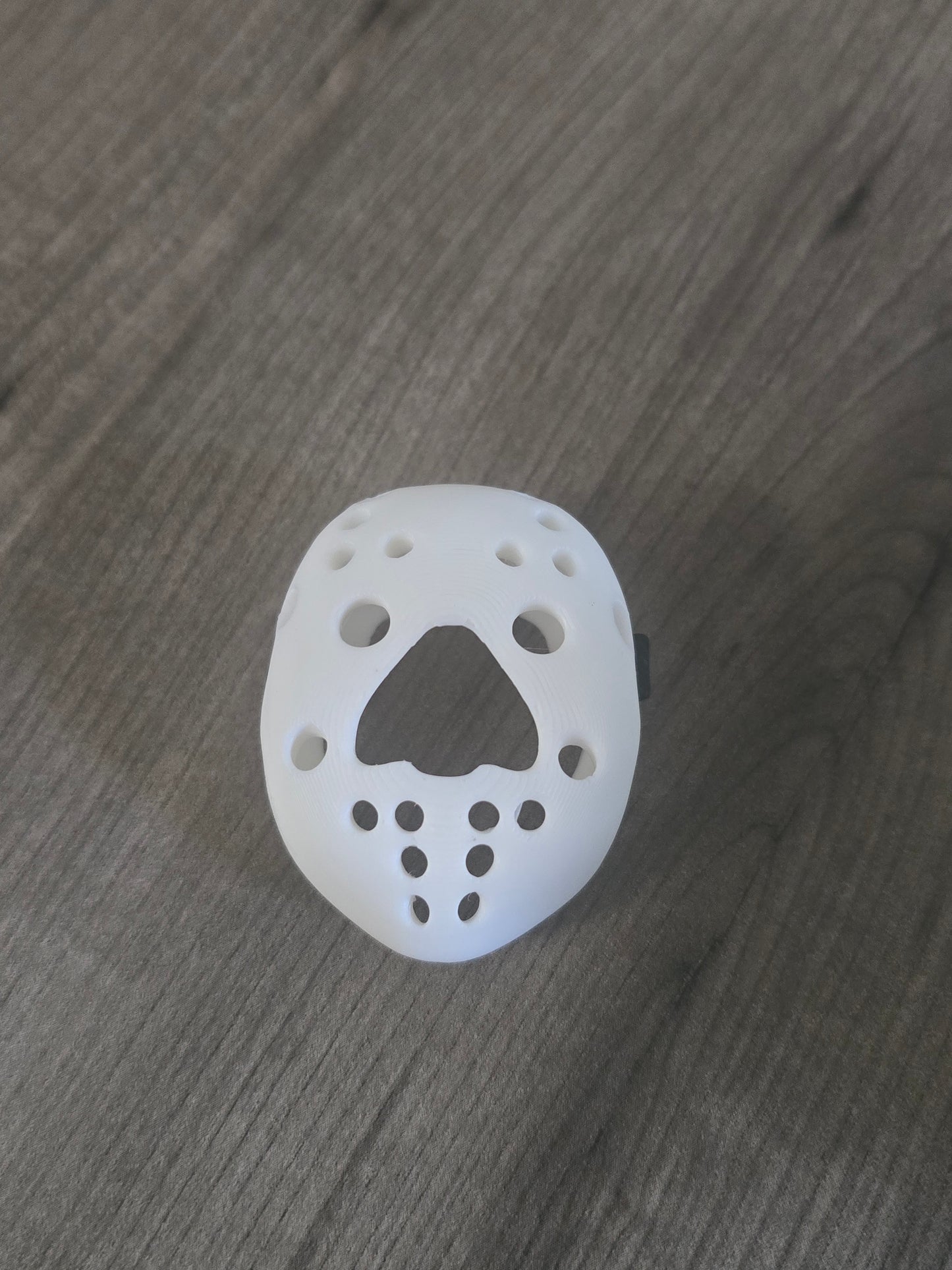 3D printed desk goose and accessories