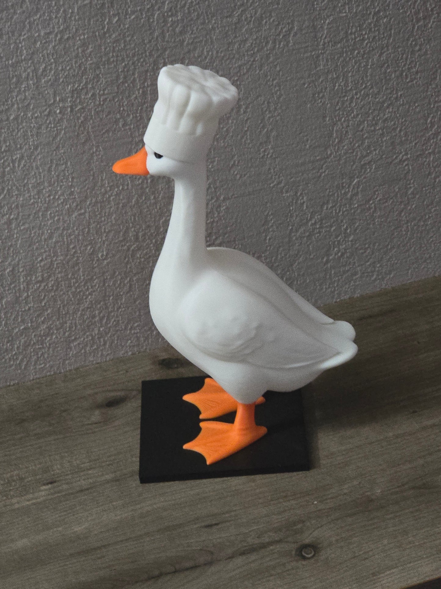 3D printer desk goose