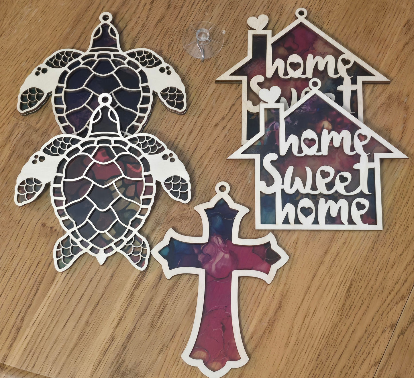 Suncatchers