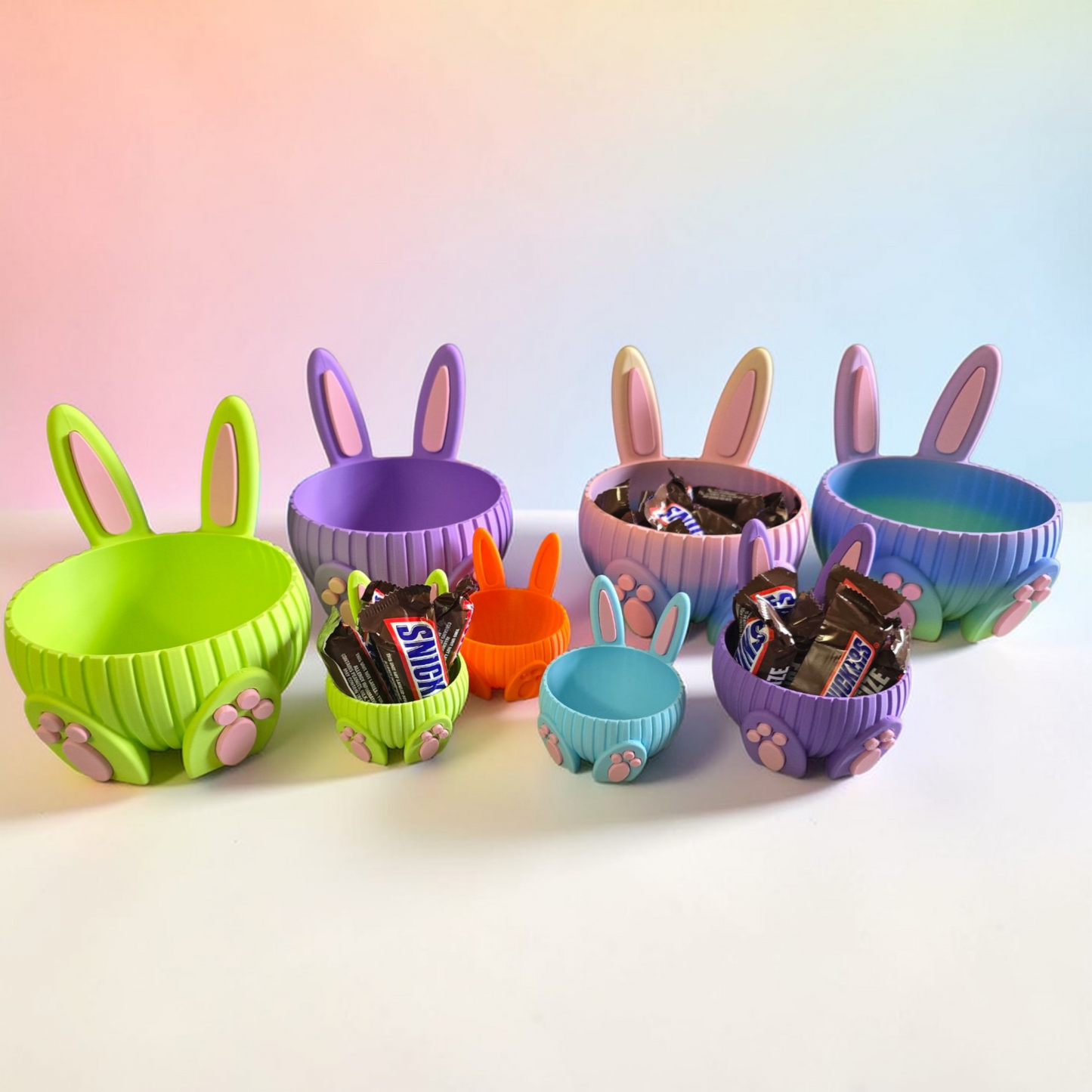 3D printed Easter candy bowl
3 Sizes