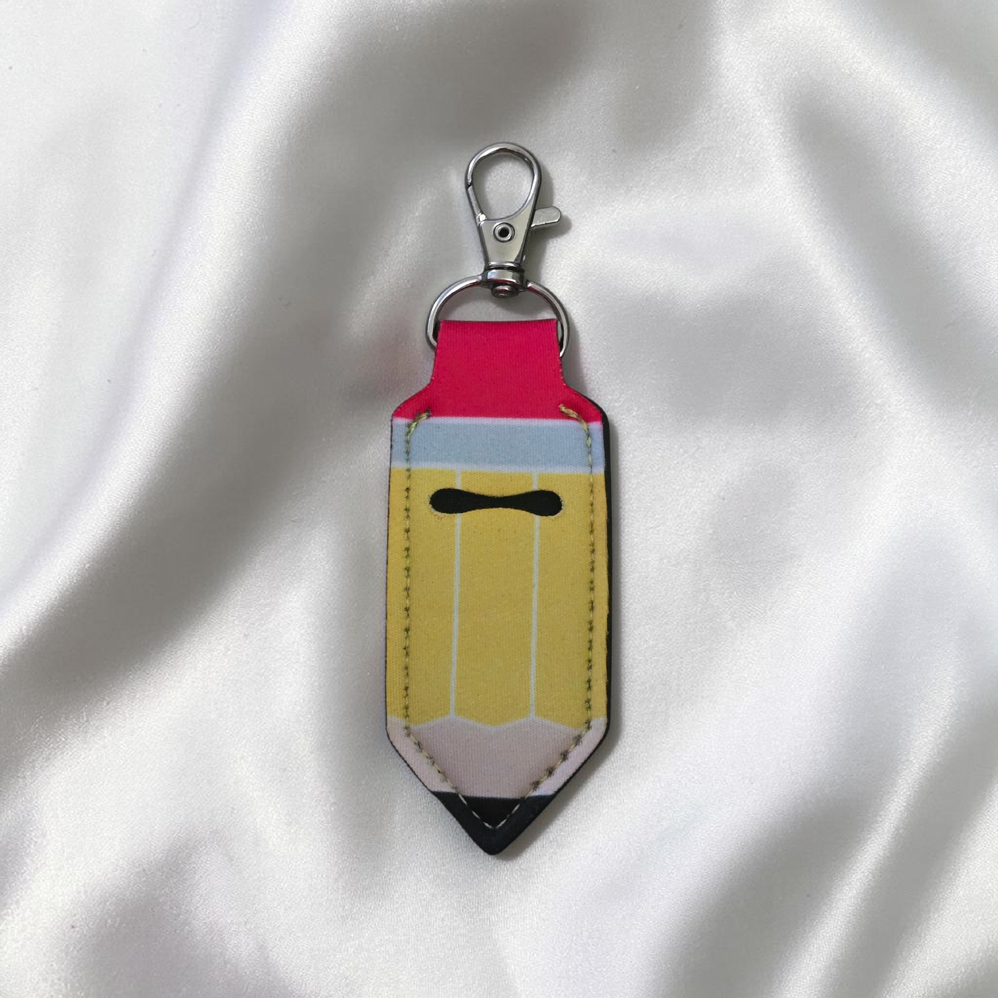 Pencil chapstick holder chapstick NOT included