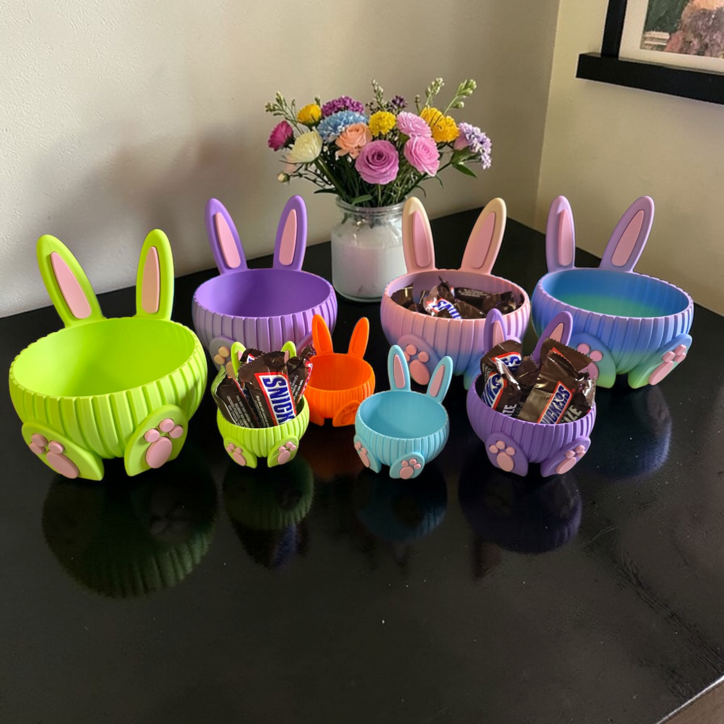 3D printed Easter candy bowl
3 Sizes