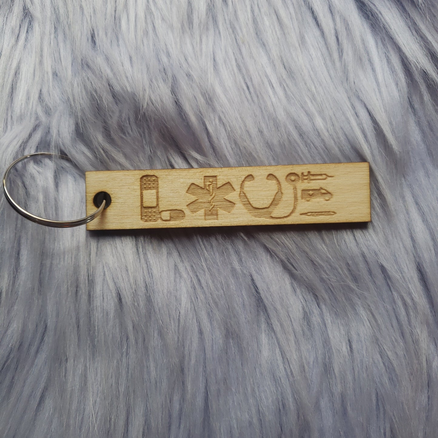 Love Keychains