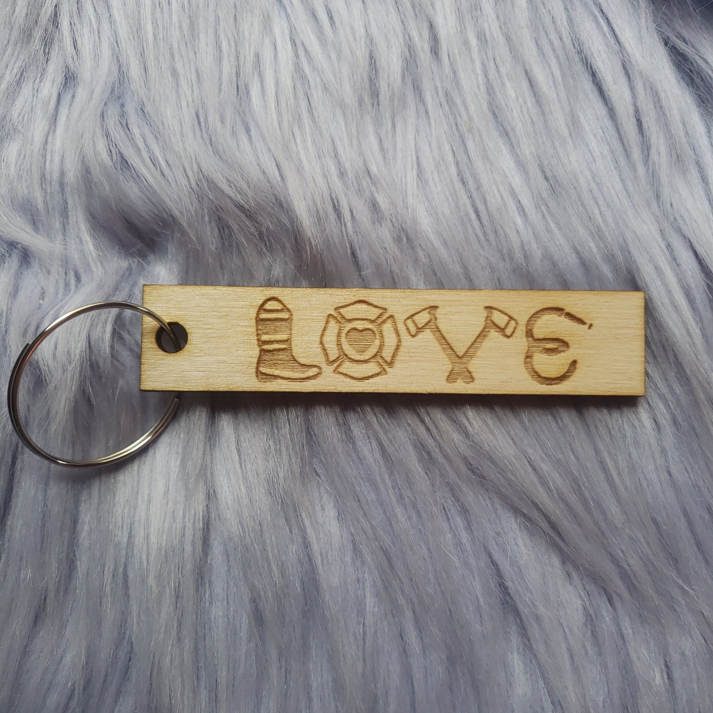 Love Keychains
