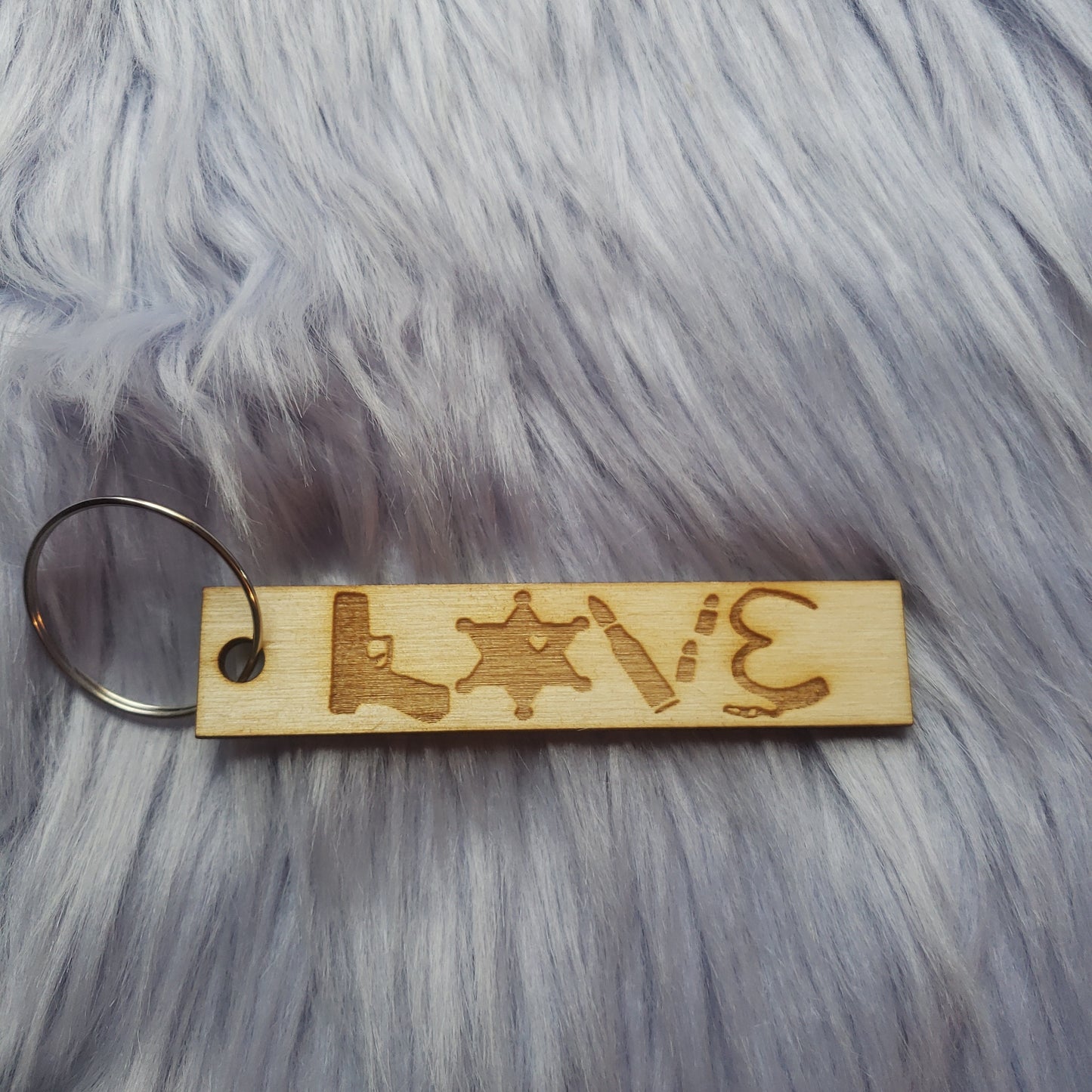 Love Keychains