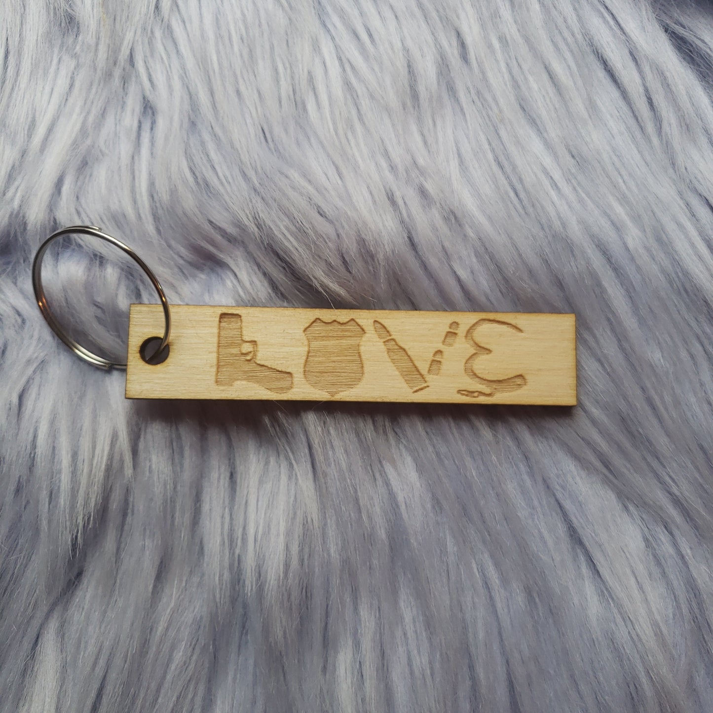 Love Keychains