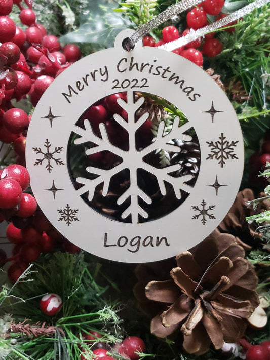 Merry Christmas 2022 Personalized