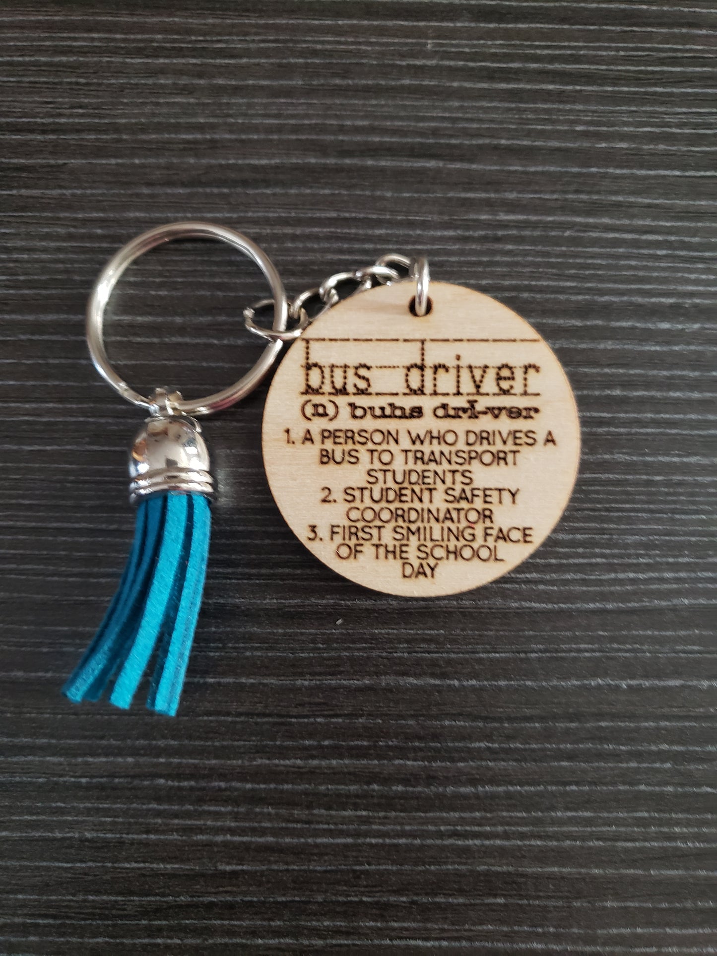 Teacher Meaning Keychains