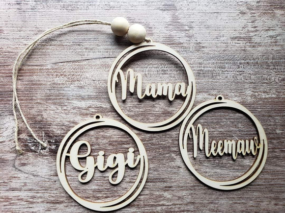 Car charms personalized