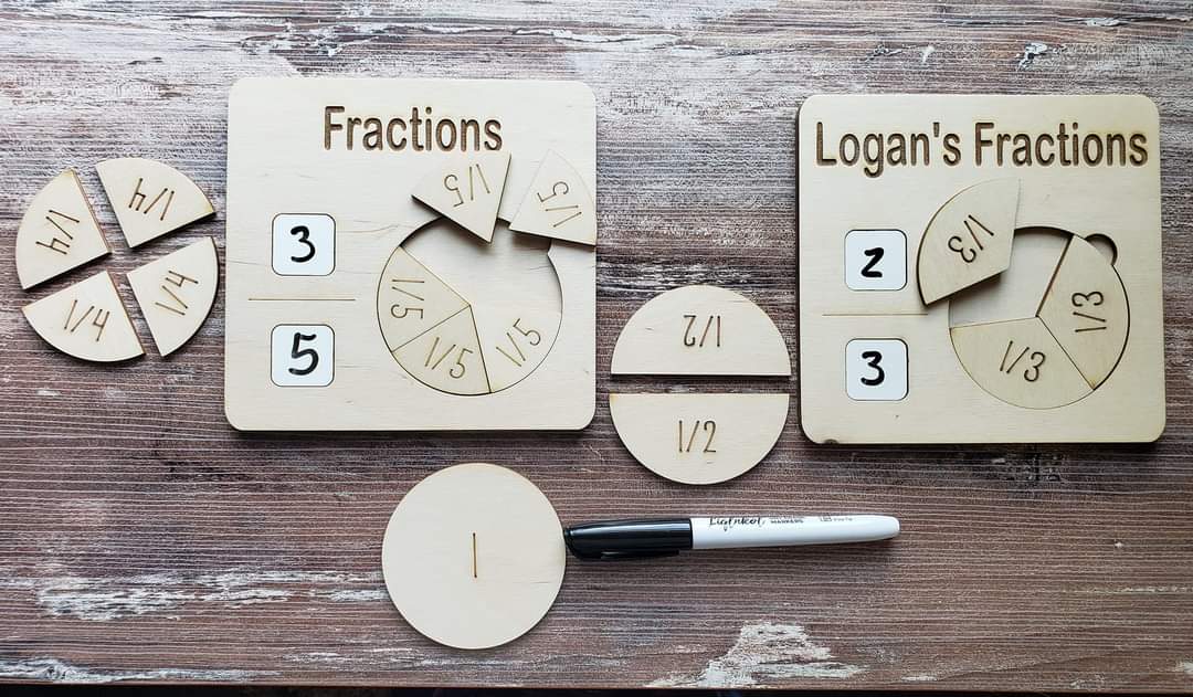 Fraction Helper Fraction Helper