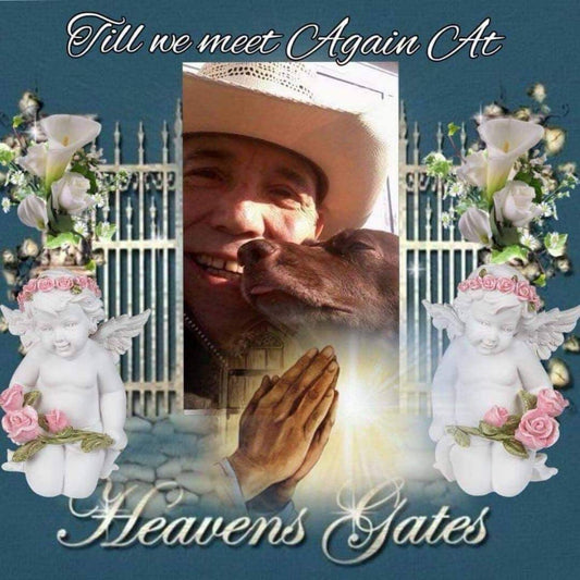 Donations for funeral